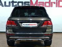 usado Mercedes GLE500 GLe 4Matic