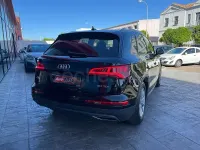 Usado Audi Q5 S-Line 150 CV (110 kW) 2020 Negro SUV