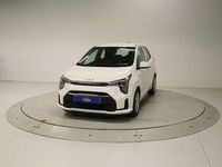 Usado Kia Picanto 63 CV (46 kW) 2025 Blanco Utilitario