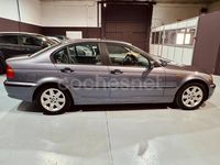 Usado BMW 318 Comfort Edition 143 CV (105 kW) 2004 Gris / plata Berlina