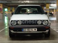 Usado VW Golf II GT 75 CV (55 kW) 1985 Blanco Utilitario
