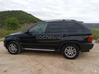 Usado BMW X5 Comfort Edition 184 CV (135 kW) 2004 Negro SUV