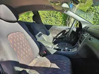 Usado Mercedes C200 122 CV (89 kW) 2003 Rojo Berlina