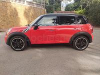 Usado Mini Cooper S Countryman 184 CV (135 kW) 2011 Rojo SUV