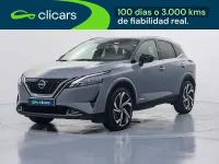 Usado Nissan Qashqai Tekna 190 CV (139 kW) 2023 Gris SUV