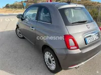 Usado Fiat 500 Dolcevita 70 CV (51 kW) 2021 Gris / plata Berlina