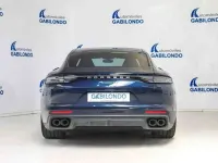 Usado Porsche Panamera 4 Platinum Edition 462 CV (339 kW) 2023 Azul Utilitario