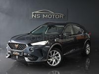 Usado Cupra Formentor 150 CV (110 kW) 2022 Gris / plata SUV