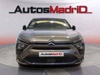 Usado Citroën C5 X Feel 131 CV (96 kW) 2022 Blanco Familiar