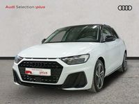Usado Audi A1 Sportback Black Edition 116 CV (85 kW) 2025 Utilitario