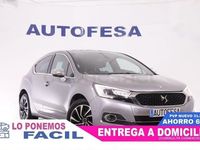 Usado DS Automobiles DS4 131 CV (96 kW) 2018 Gris / plata Berlina