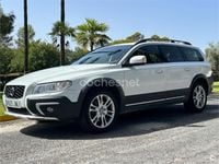 Usado Volvo XC70 Summum 181 CV (133 kW) 2016 Blanco SUV