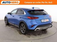 Brugt Kia XCeed 140 HK (102 kW) 2020 Blå SUV