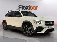 Usado Mercedes GLB200 163 CV (119 kW) 2022 Blanco SUV