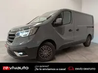 Usado Renault Trafic 150 CV (110 kW) 2023 Gris Monovolumen