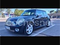 Usado Mini Cooper 116 CV (85 kW) 2007 Negro Utilitario