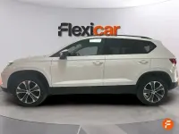 Usado Seat Ateca Style 115 CV (84 kW) 2020 Blanco SUV