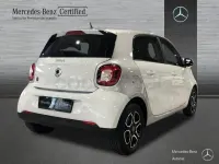 Käytetty Smart ForFour 90 HP (66 kW) 2018 Valkoinen Viistoperä