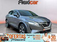 Usado Nissan Qashqai Acenta 190 CV (139 kW) 2024 Gris SUV