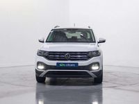 Usado VW T-Cross Advance 110 CV (80 kW) 2022 Blanco SUV
