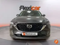 Usado Mazda CX-5 Ad'Vantage 165 CV (121 kW) 2024 Gris SUV