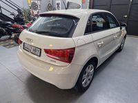 Brugt Audi A1 Sportback Ambition 86 HK (63 kW) 2013 Hvid Hatchback