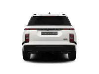 Nuevo SsangYong Actyon 204 CV (150 kW) 2026 Blanco
