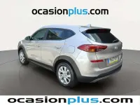 Usado Hyundai Tucson 116 CV (85 kW) 2019 Beige SUV