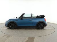 Usado Mini Cooper S Cabriolet 178 CV (130 kW) 2023 Azul Descapotable