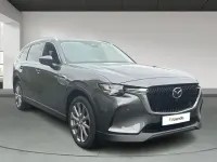 Nieuw Mazda CX-80 254 PK (186 kW) 2025 Grijs SUV