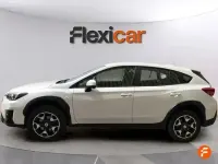 Usado Subaru XV 114 CV (83 kW) 2018 Blanco SUV