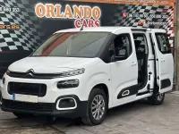 Usado Citroën e-Berlingo Business Class 102 CV (75 kW) 2022 Blanco Monovolumen