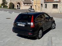 Usado Honda CR-V Elegance 150 CV (110 kW) 2011 Negro SUV