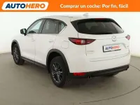 Usado Mazda CX-5 165 CV (121 kW) 2019 Blanco SUV