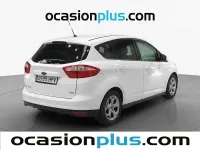 Usado Ford C-MAX Trend 125 CV (91 kW) 2013 Blanco Monovolumen