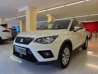 Usado Seat Arona Style 115 CV (84 kW) 2021 Blanco SUV