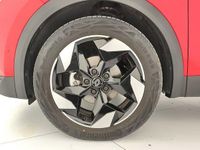 Usado Renault Captur Techno 101 CV (74 kW) 2025 Rojo SUV