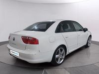 Usado Seat Exeo Style 170 CV (125 kW) 2010 Blanco Berlina