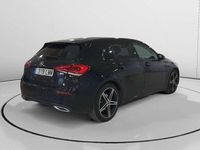 Usado Mercedes A180 116 CV (85 kW) 2021 Negro Utilitario