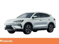 Nuevo BYD Seal U Comfort 159 kW (217 CV) 2025 Blanco SUV