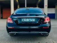 Usado Mercedes E400 340 CV (250 kW) 2019 Negro Familiar