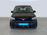 Usado VW Caddy Maxi 102 CV (75 kW) 2025 Azul Monovolumen