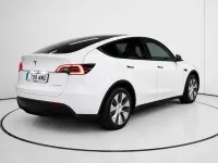 Usado Tesla Model Y 378 kW (514 CV) 2023 Blanco SUV