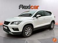 Usado Seat Ateca Reference 115 HP (84 kW) 2018 Branco SUV