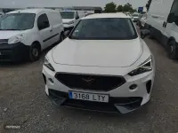 Usado Cupra Formentor 150 CV (110 kW) 2021 Blanco SUV