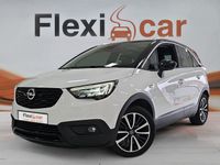 usado Opel Crossland X 1.2 81kW (110CV) Innovation S/S Auto Gasolina en Flexicar Langreo