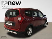 usado Dacia Lodgy LODGY1.5 dCI Serie Limitada Aniversario Blue 7pl.