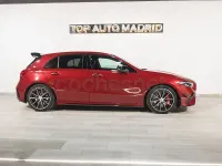 Usado Mercedes A35 AMG 306 CV (225 kW) 2024 Rojo Berlina