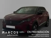 Usado Peugeot 3008 Allure 130 CV (95 kW) 2023 SUV