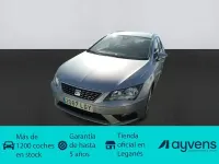 Usado Seat Leon XCELLENCE 150 CV (110 kW) 2020 Gris / plata Familiar